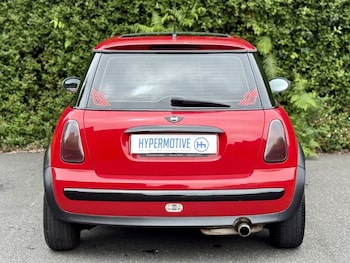 Used MINI Hatch 2002 for sale - 78964338: Photo