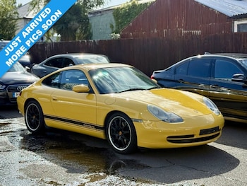 2002 (02) - 996 Carrera 2 Tiptronic S