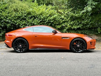 Used Jaguar F-Type 2016 for sale - 75296005: Photo