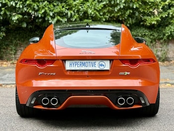 Used Jaguar F-Type 2016 for sale - 75296005: Photo