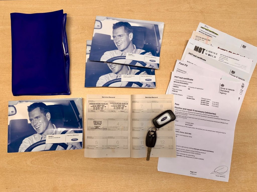 Used Ford Ka 2010 for sale - 77809966: Photo 10