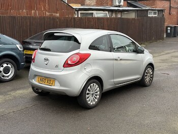 Used Ford Ka 2010 for sale - 77809966: Photo