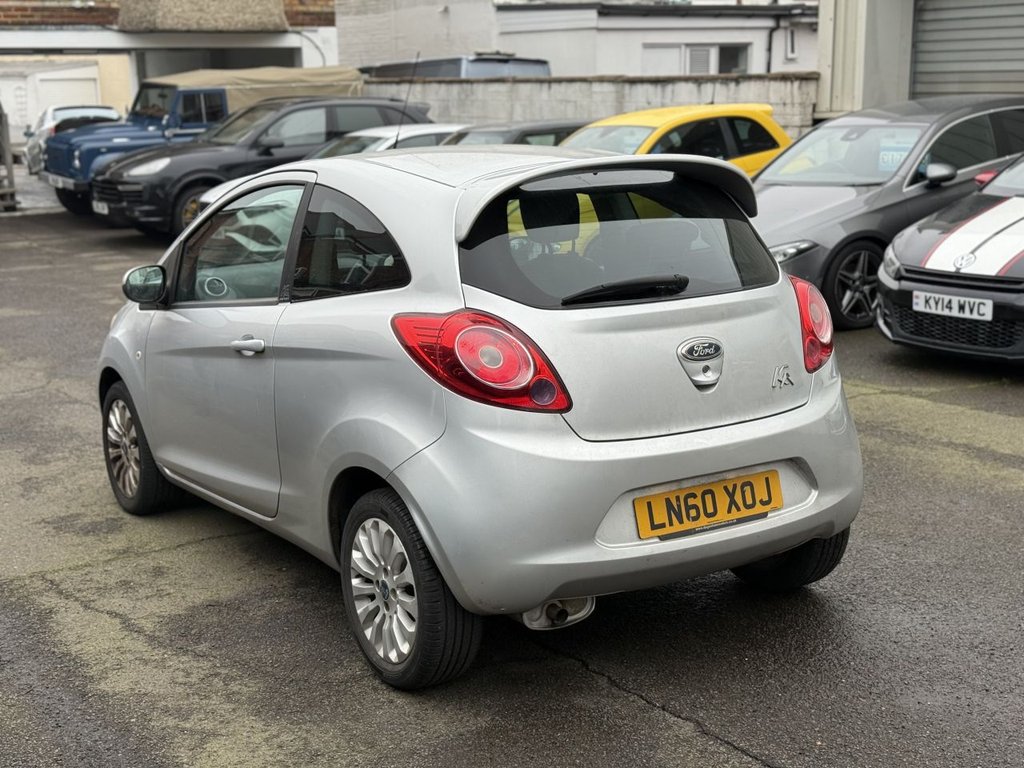Used Ford Ka 2010 for sale - 77809966: Photo 3