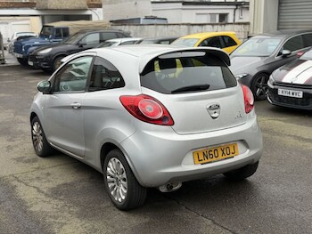 Used Ford Ka 2010 for sale - 77809966: Photo