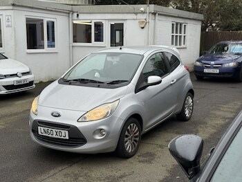 Used Ford Ka 2010 for sale - 77809966: Photo