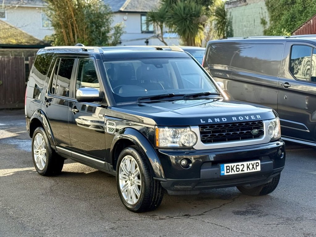 Used Land Rover Discovery 2012 for sale - 78083082: Photo 1