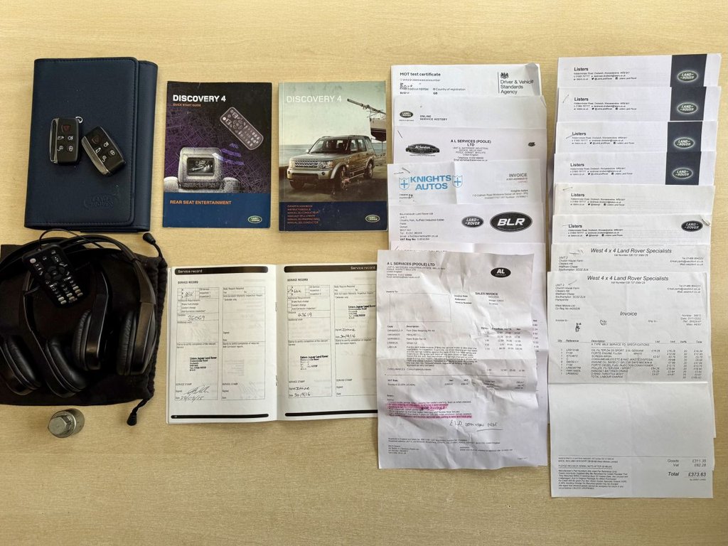 Used Land Rover Discovery 2012 for sale - 78083082: Photo 18