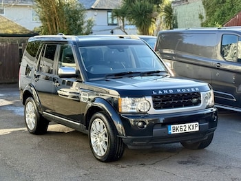 Used Land Rover Discovery 2012 for sale - 78083082: Photo