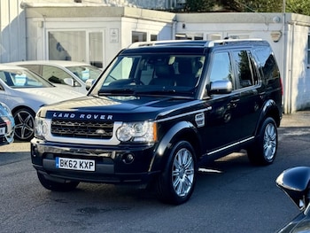 Used Land Rover Discovery 2012 for sale - 78083082: Photo