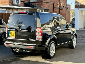 Used Land Rover Discovery 2012 for sale - 78083082: Photo