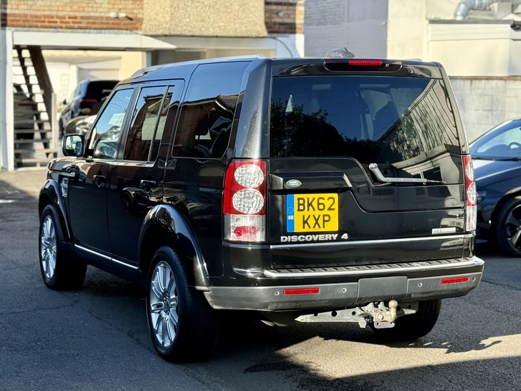 Used Land Rover Discovery 2012 for sale - 78083082: Photo 4