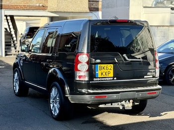 Used Land Rover Discovery 2012 for sale - 78083082: Photo