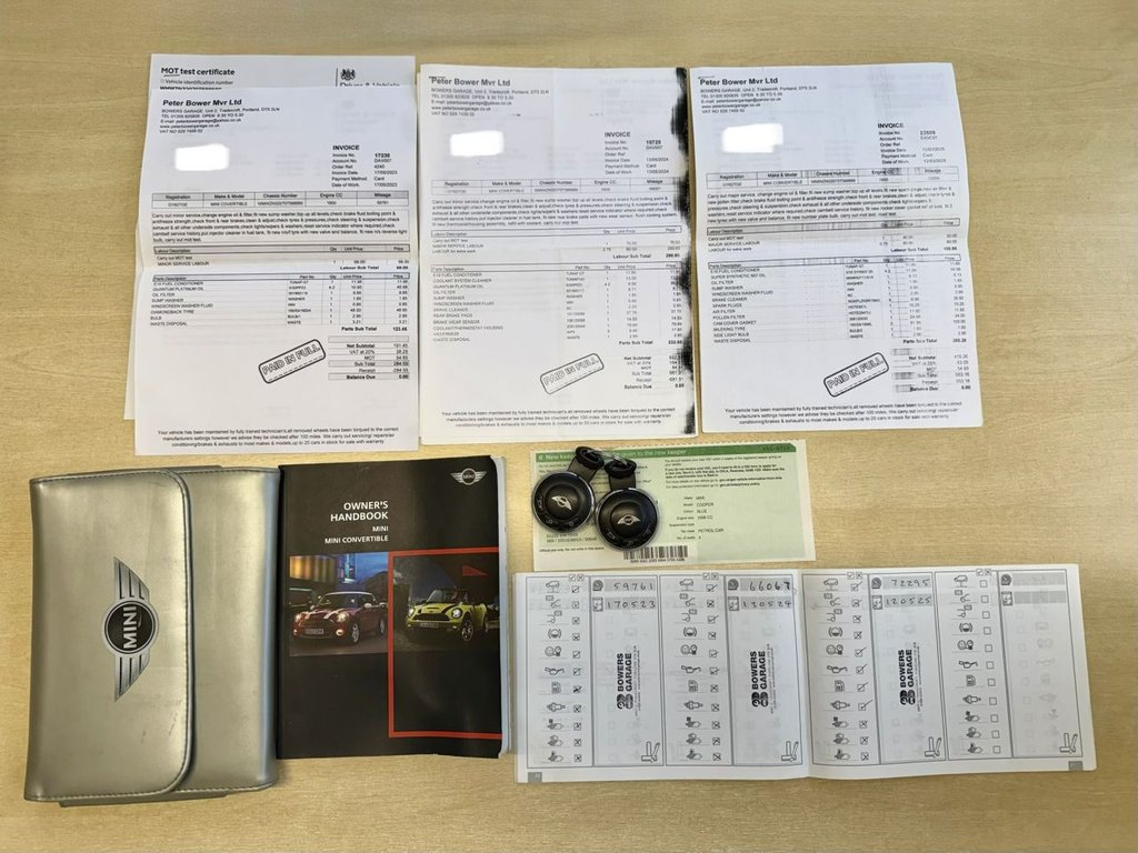 Used MINI Convertible 2012 for sale - 77250685: Photo 10