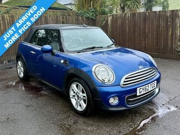 Used MINI Convertible 2012 for sale - 77250685: Photo