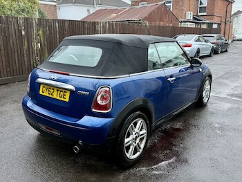Used MINI Convertible 2012 for sale - 77250685: Photo