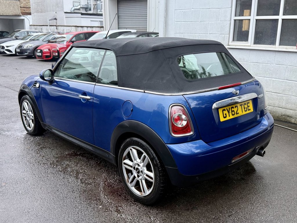 Used MINI Convertible 2012 for sale - 77250685: Photo 3