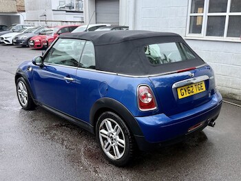 Used MINI Convertible 2012 for sale - 77250685: Photo