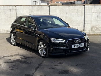 Used Audi A3 2019 for sale - 78315596: Photo
