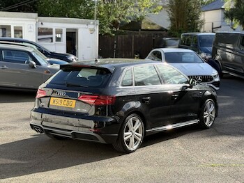 Used Audi A3 2019 for sale - 78315596: Photo