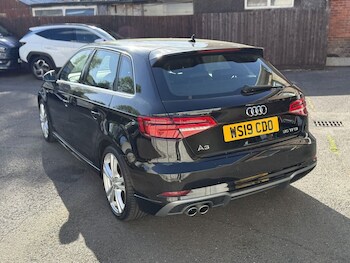 Used Audi A3 2019 for sale - 78315596: Photo