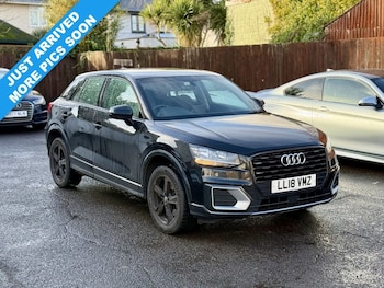 Audi Q2 feature image