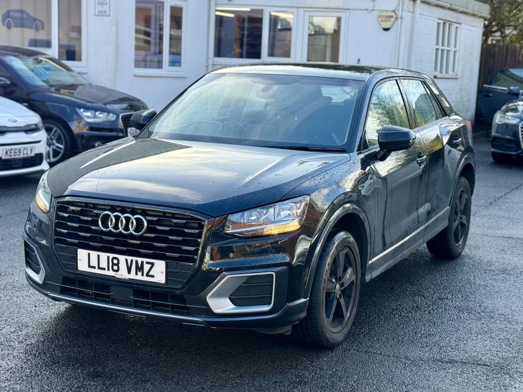 Used Audi Q2 2018 for sale - 77394577: Photo 4