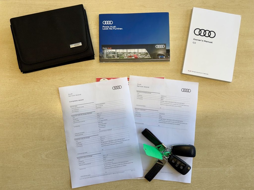 Used Audi Q2 2018 for sale - 77394577: Photo 7