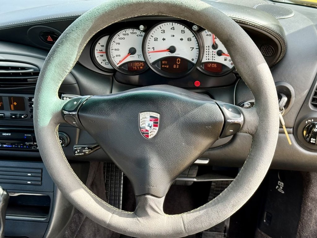 Used Porsche 911 2002 for sale - 77849921: Photo 16