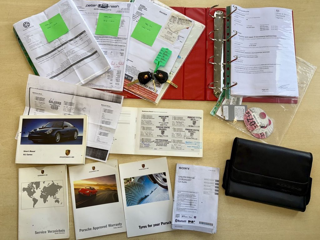 Used Porsche 911 2002 for sale - 77849921: Photo 18