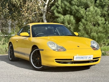 2002 (02) - 996 Carrera 2 Tiptronic S