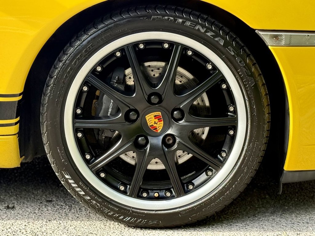 Used Porsche 911 2002 for sale - 77849921: Photo 26