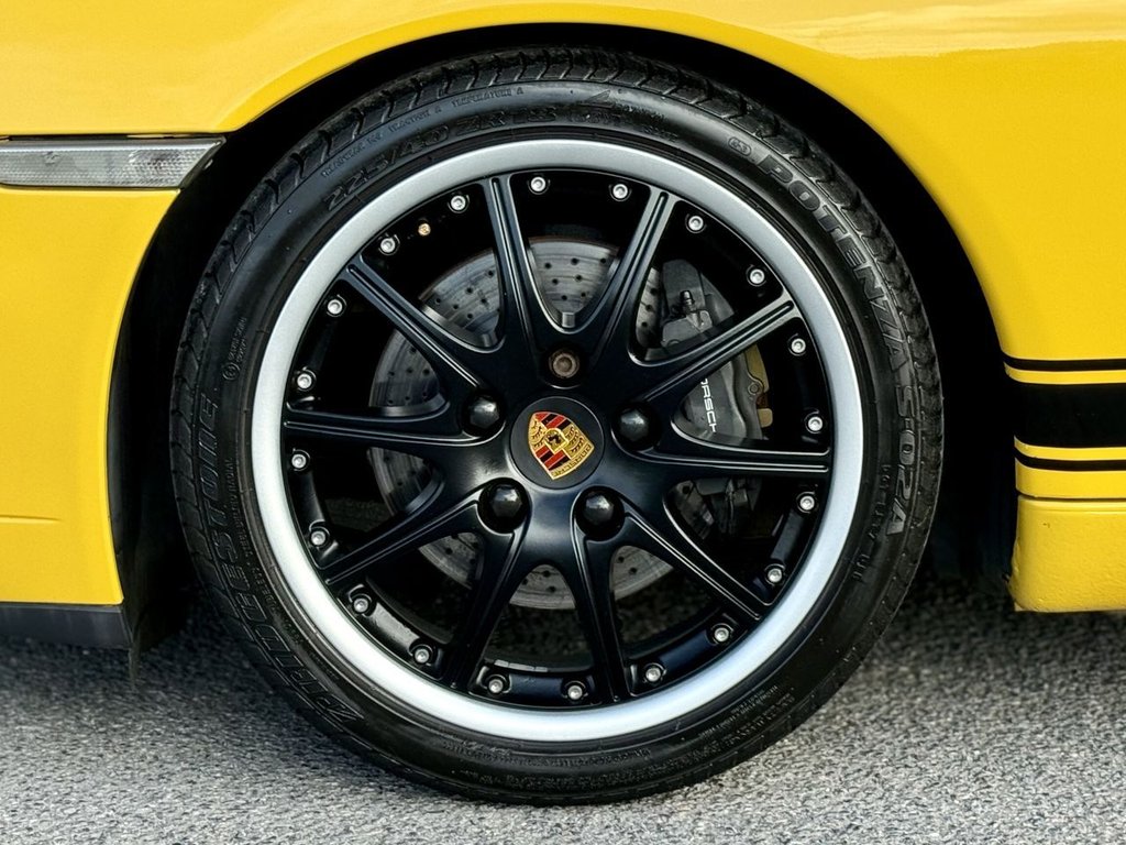 Used Porsche 911 2002 for sale - 77849921: Photo 9