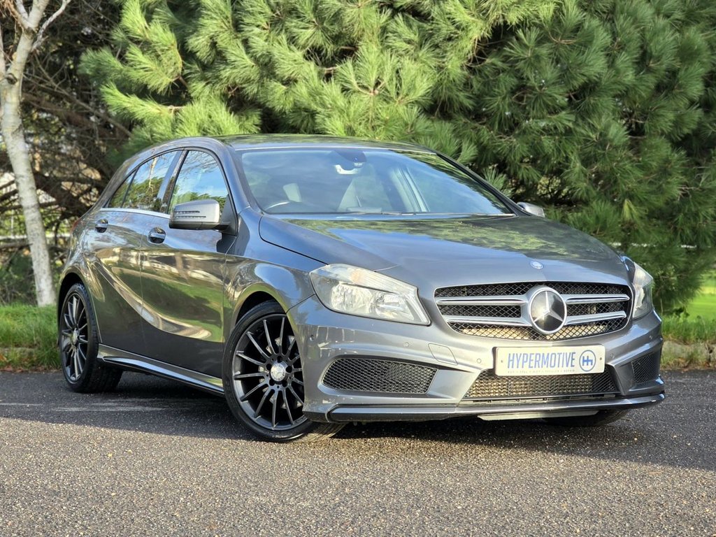 Used Mercedes-Benz A-Class 2013 for sale - 76740320: Photo 1
