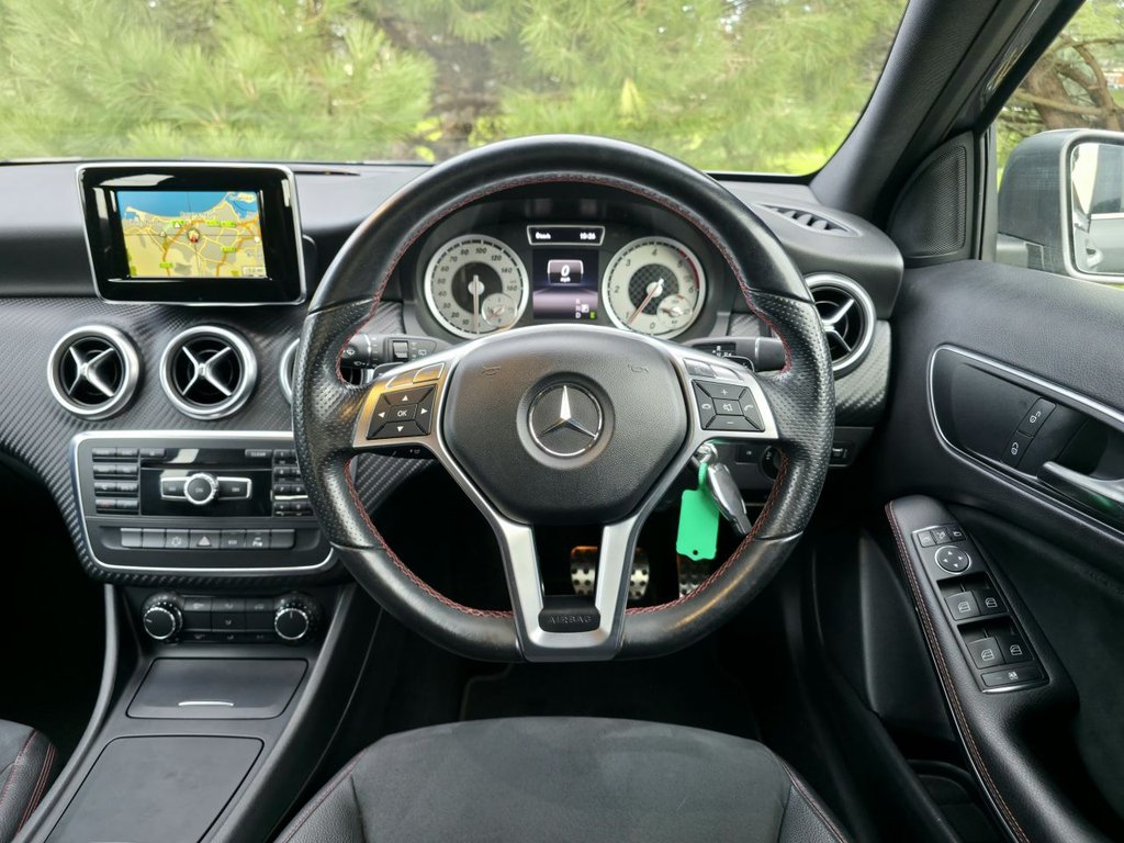 Used Mercedes-Benz A-Class 2013 for sale - 76740320: Photo 14