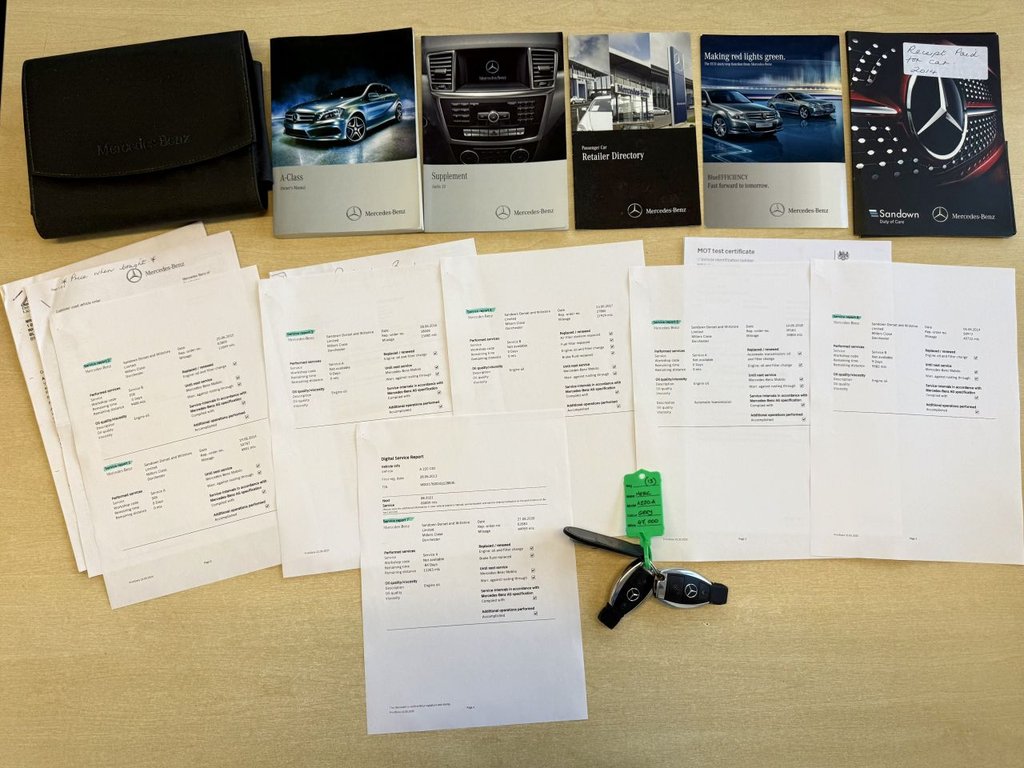 Used Mercedes-Benz A-Class 2013 for sale - 76740320: Photo 18