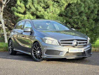 Mercedes-Benz - A-Class