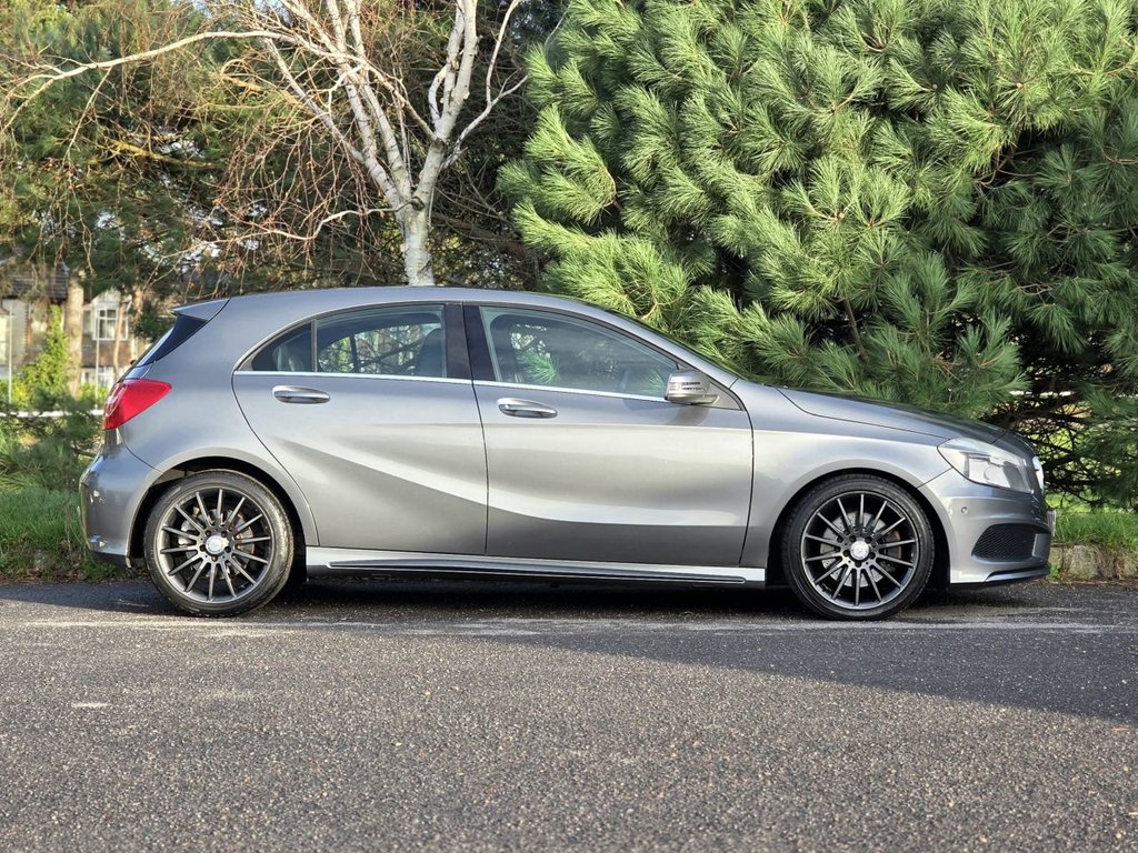 Used Mercedes-Benz A-Class 2013 for sale - 76740320: Photo 2