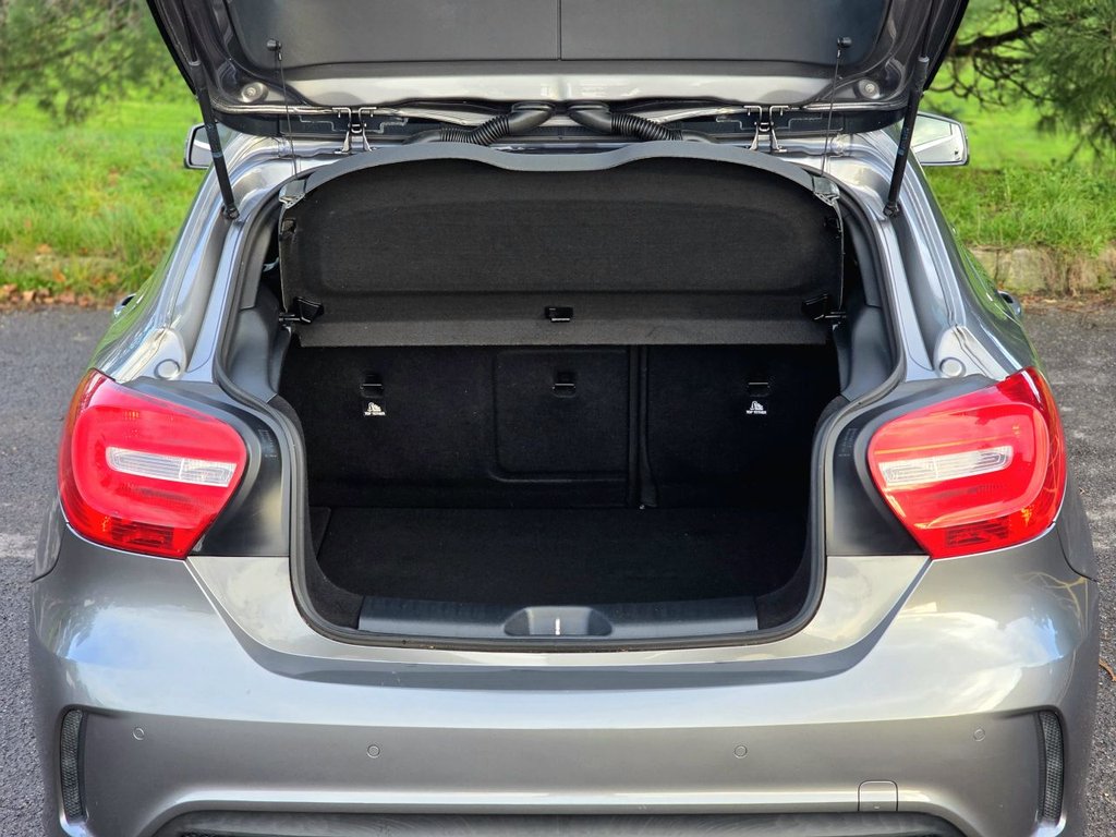 Used Mercedes-Benz A-Class 2013 for sale - 76740320: Photo 24