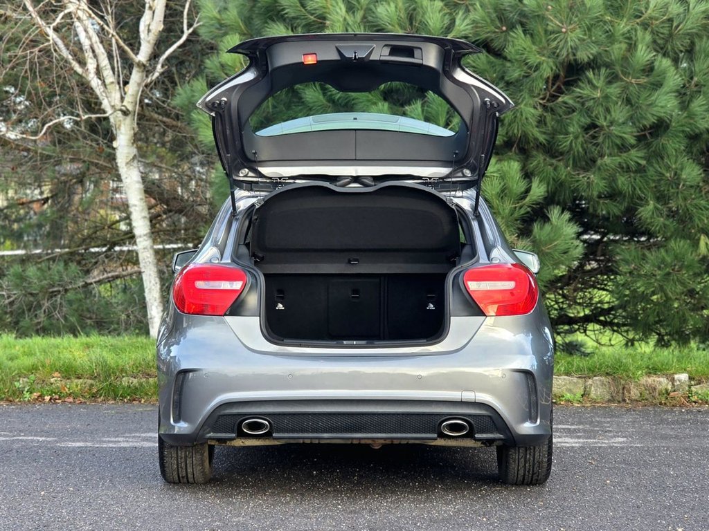 Used Mercedes-Benz A-Class 2013 for sale - 76740320: Photo 25