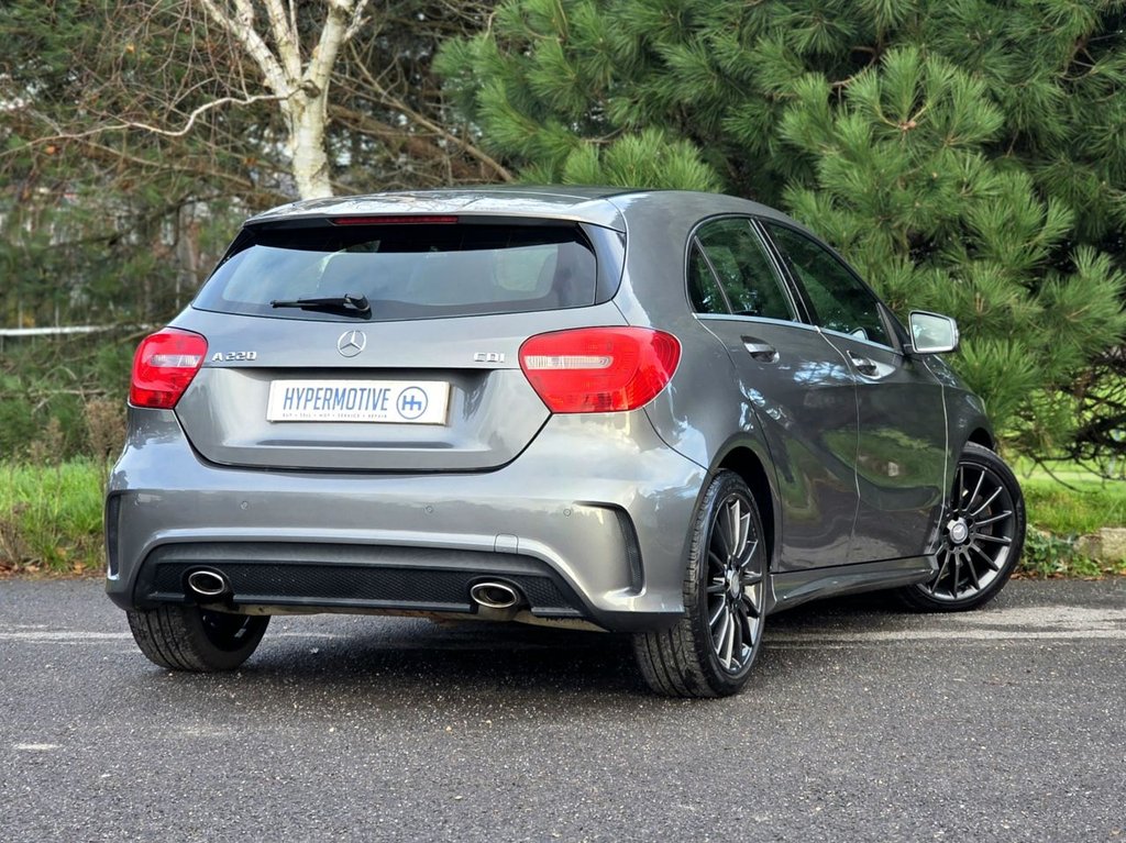 Used Mercedes-Benz A-Class 2013 for sale - 76740320: Photo 3