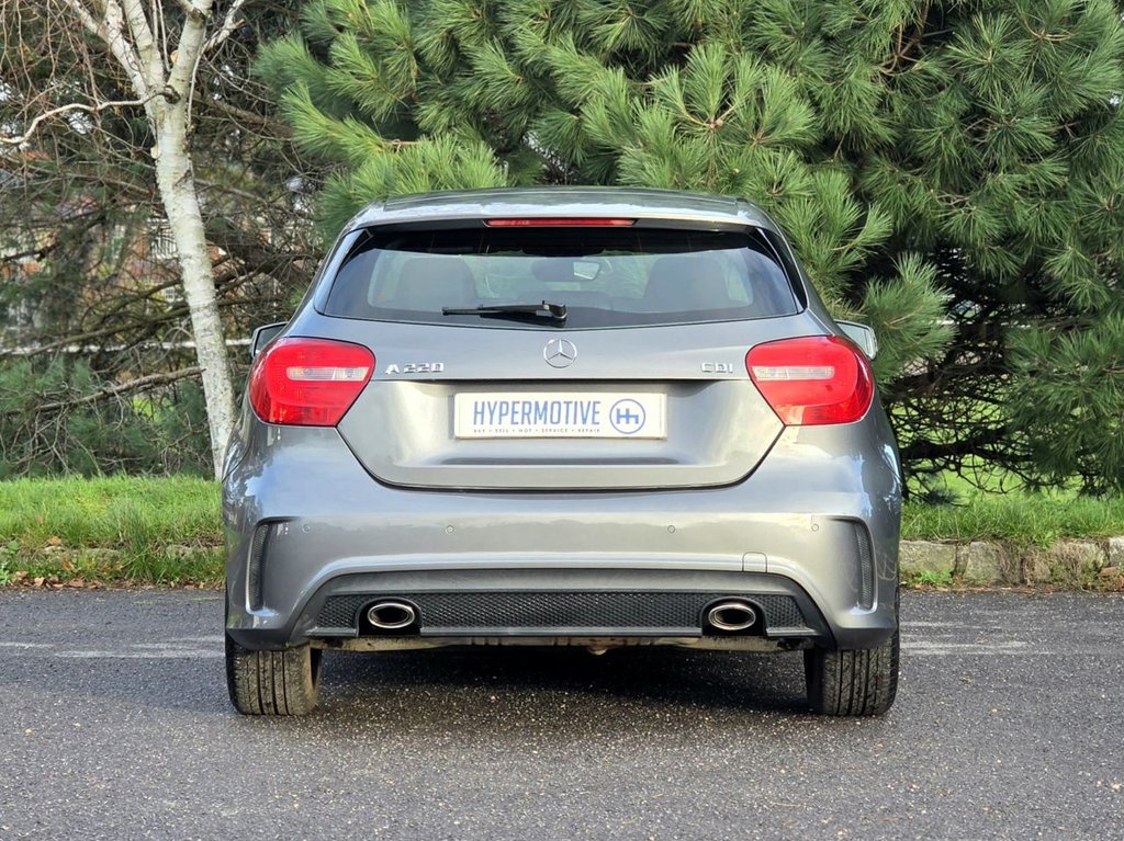 Used Mercedes-Benz A-Class 2013 for sale - 76740320: Photo 4