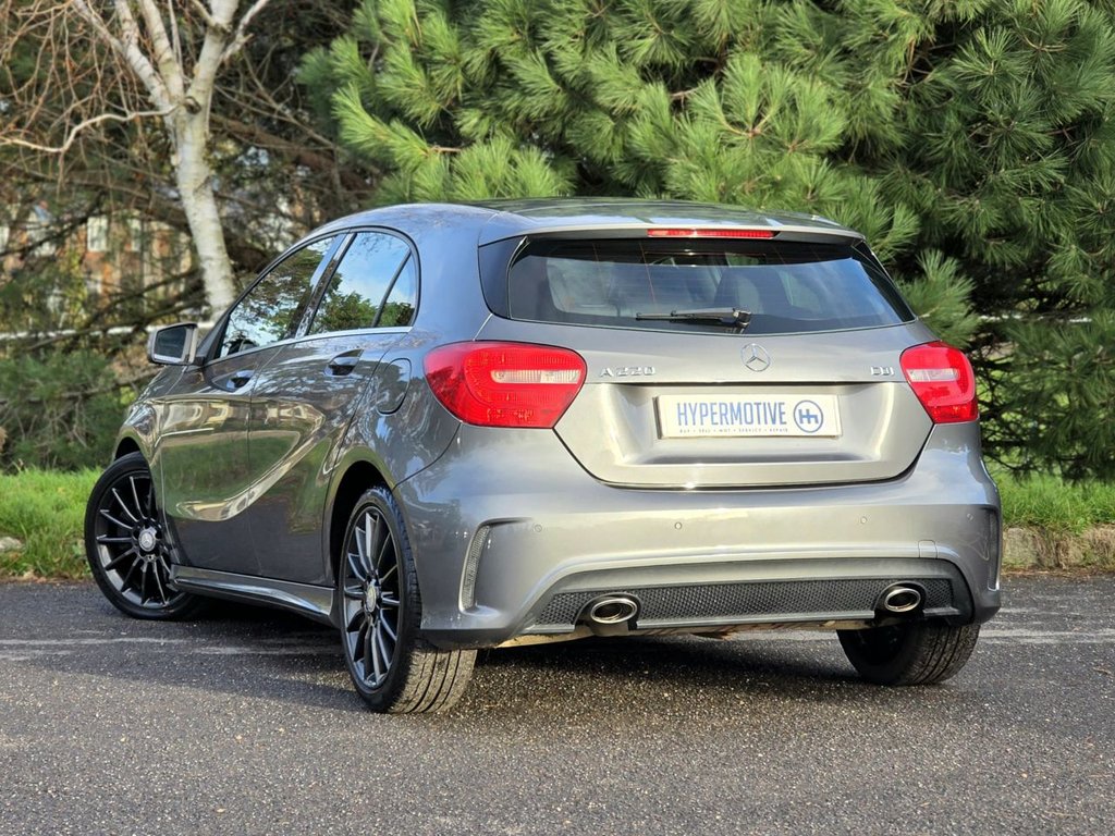 Used Mercedes-Benz A-Class 2013 for sale - 76740320: Photo 5