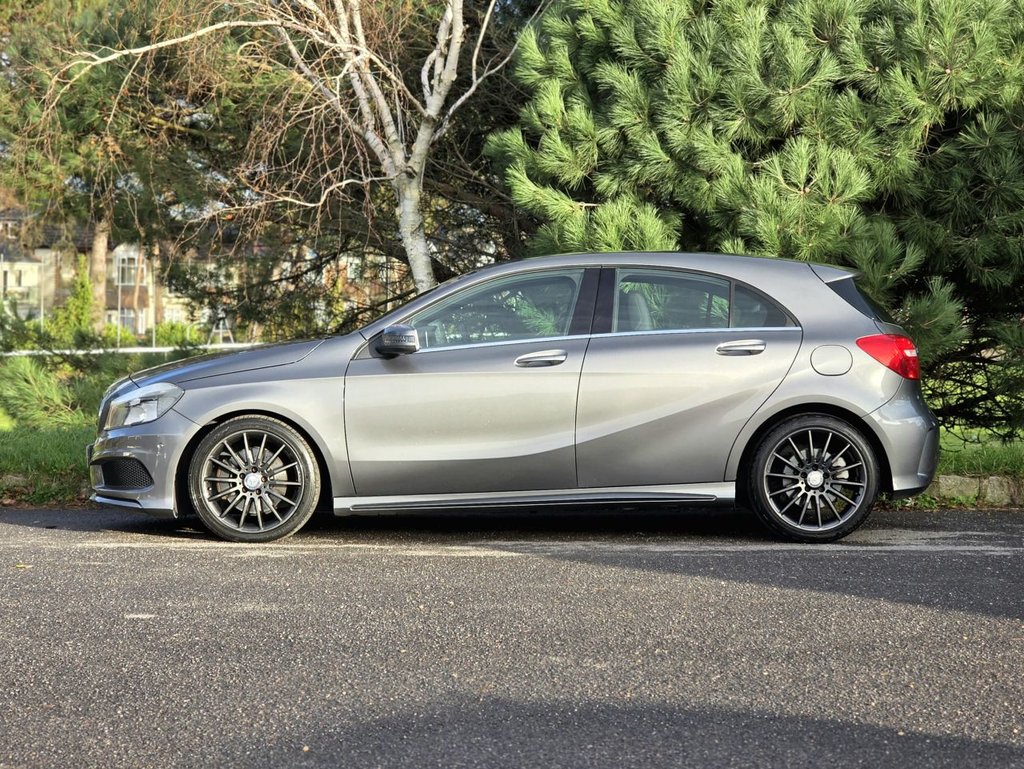 Used Mercedes-Benz A-Class 2013 for sale - 76740320: Photo 6