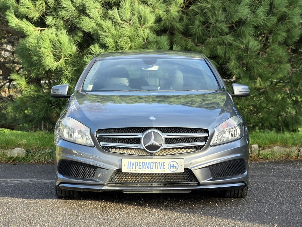 Used Mercedes-Benz A-Class 2013 for sale - 76740320: Photo 8
