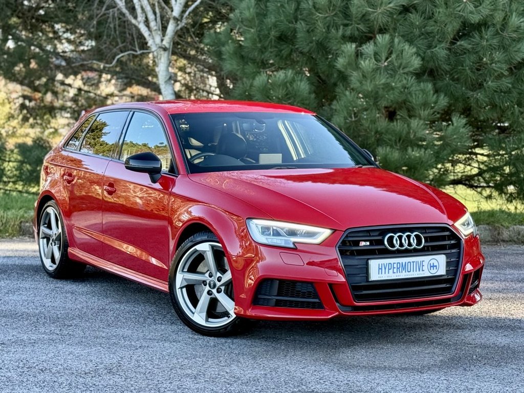 Used Audi S3 2017 for sale - 77089247: Photo 1