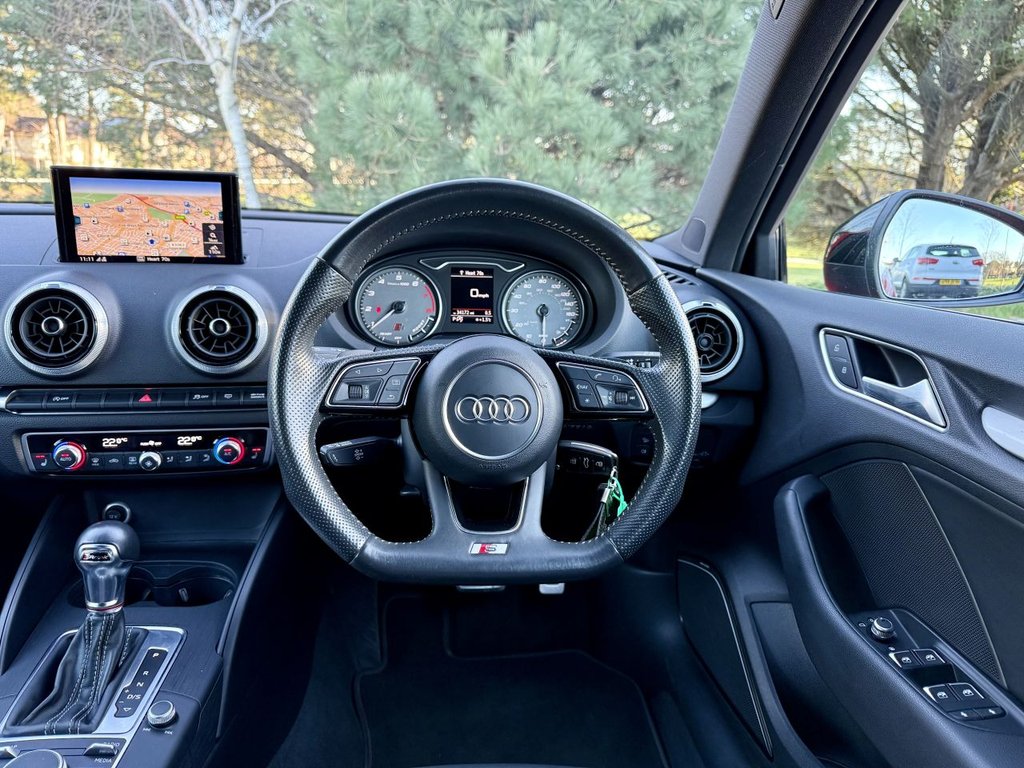 Used Audi S3 2017 for sale - 77089247: Photo 14