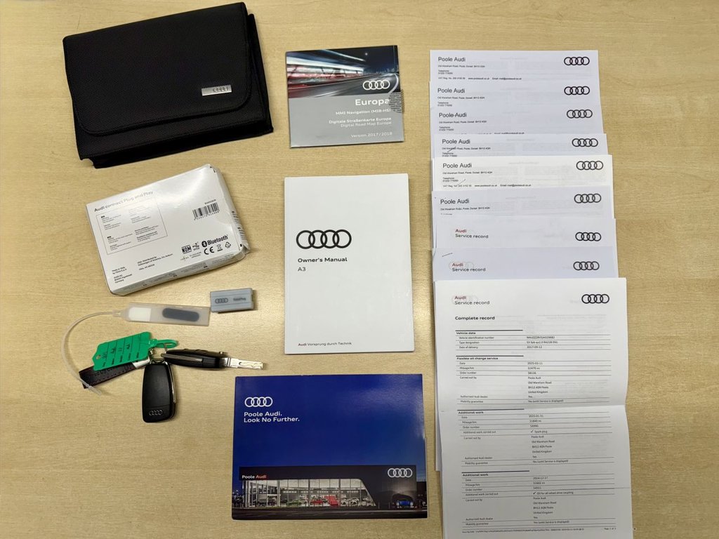 Used Audi S3 2017 for sale - 77089247: Photo 18