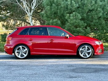 Used Audi A3 2017 for sale - 77089247: Photo