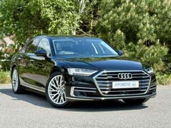 2018 (68) - 3.0 TDI V6 50 Saloon 4dr Diesel Tiptronic quattro Euro 6 (s/s) (286 ps)