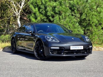 Used Porsche Panamera 2017 for sale - 79723180: Photo